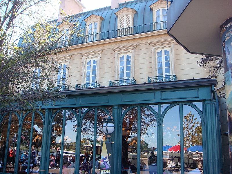 Florida [2010 Jan] 297.JPG - Scenes from EPCOT at Disney World